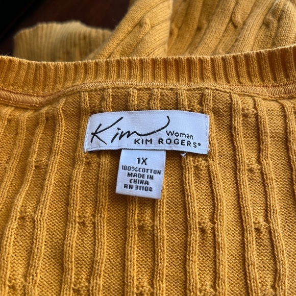 Cable Sweater - Picture 3 of 6